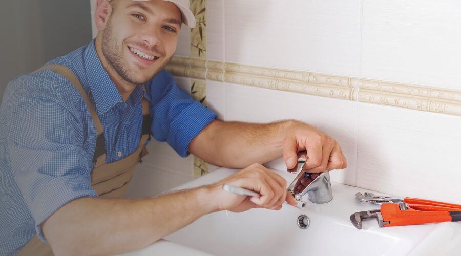 Low water pressure fix in Mecca, CA